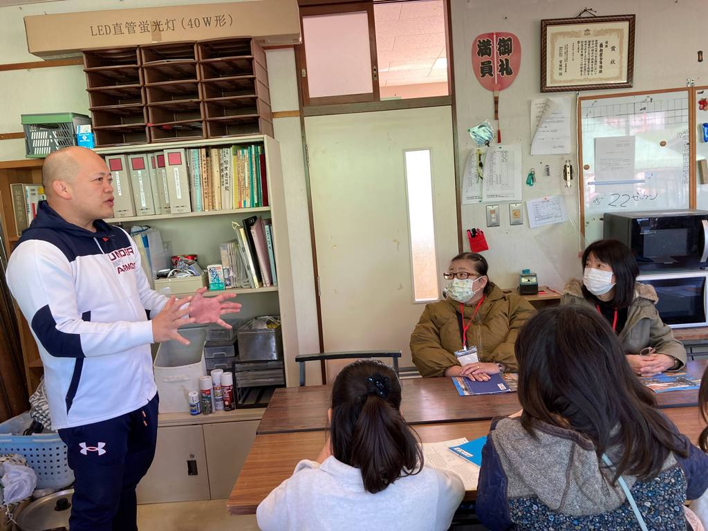 �w���҂̂��b�u���o��ʂ��Ĉ�܂��S�v