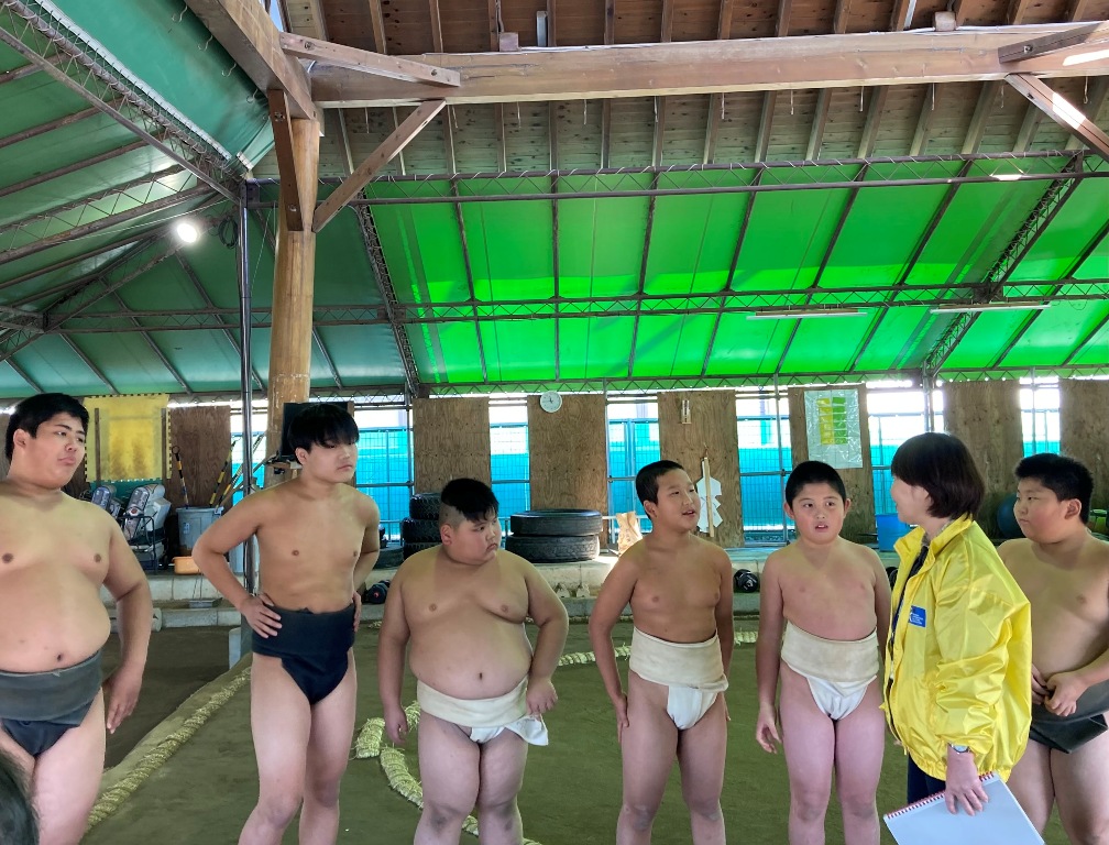 ����̎q�ǂ������Ƃ̌�